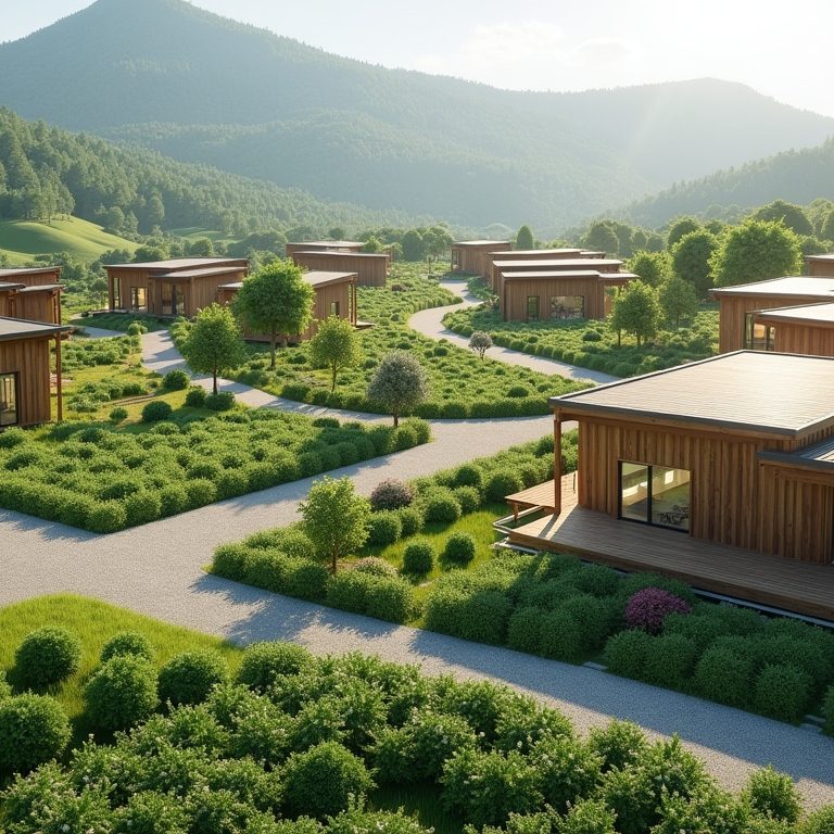 DogaHane-Tatil-Köyü